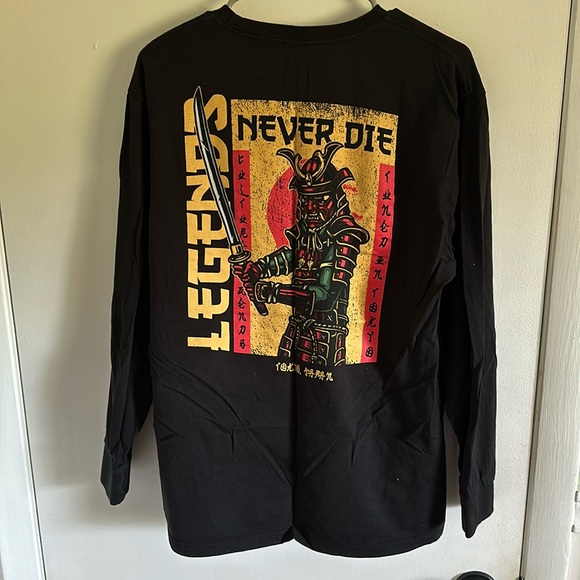 Men's TKYO Graphic Tee - Picture 1 of 3